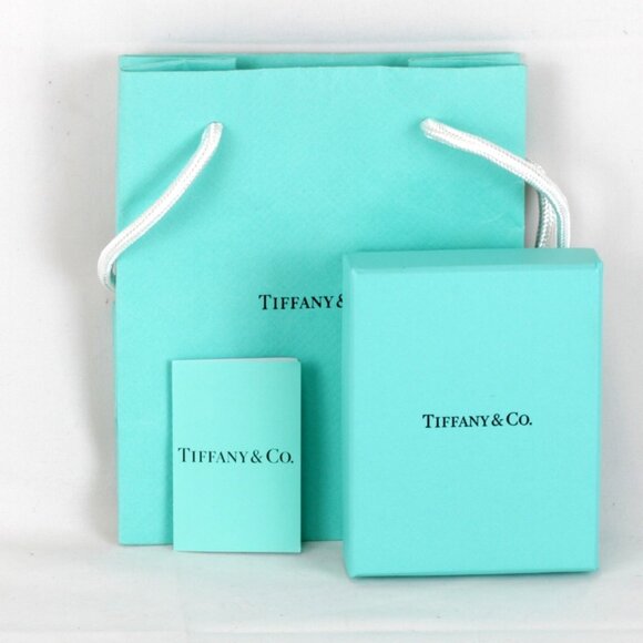 TIFFANY Silver Bracelet - Picture 9 of 9